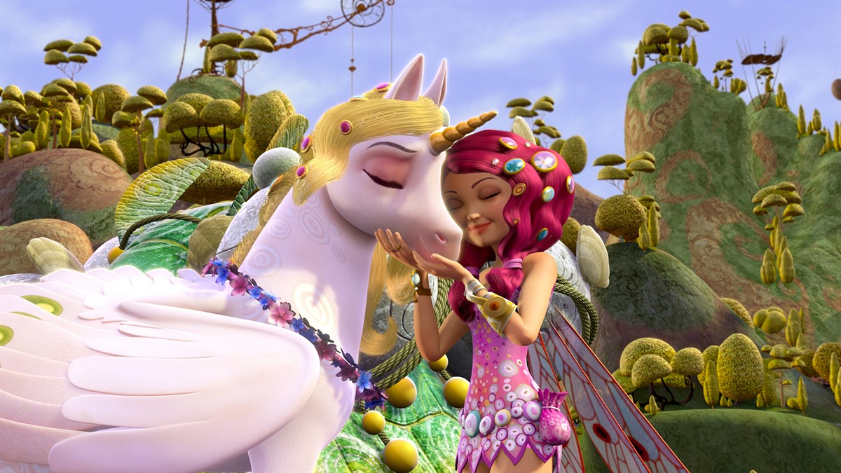 Studio 100 Group’s Mia and Me flies high on TV Cultura, Brazil